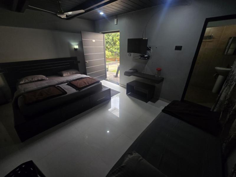 River View Resorts Srikalahasti Exterior foto